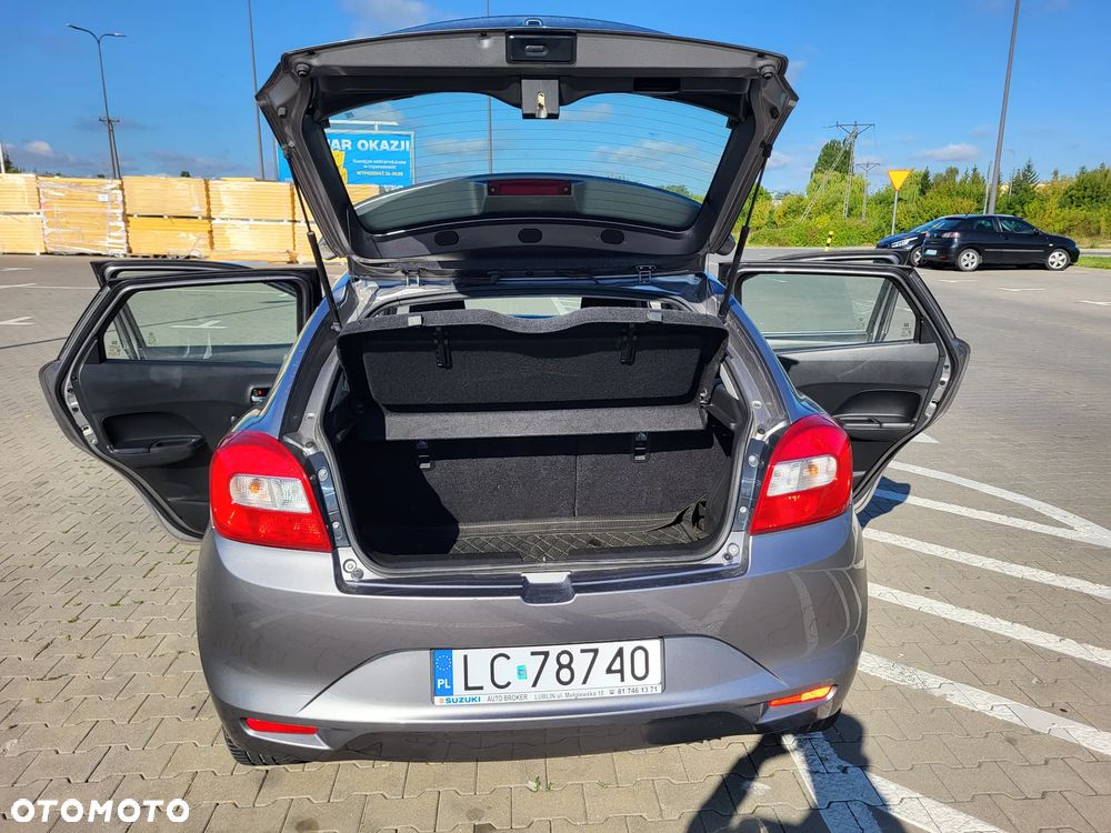 Suzuki Baleno 1.2 Comfort - 9