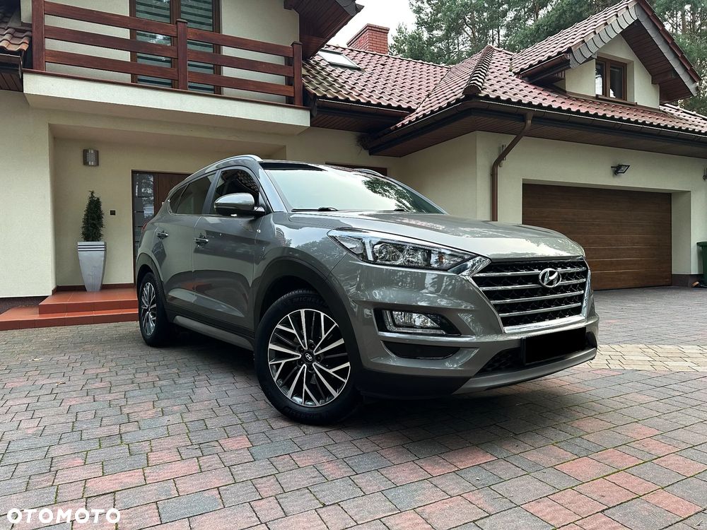 Hyundai Tucson 1.6 T-GDi Premium 2WD DCT - 9