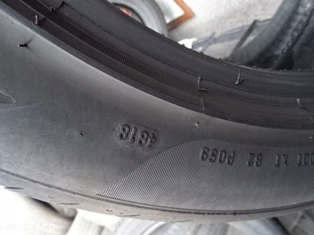 265/40/R20 106Y Pirelli P zero NO - 5