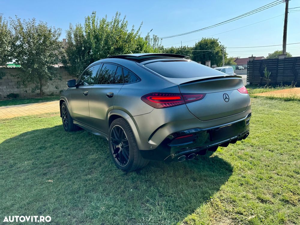 Mercedes-Benz GLE AMG 53 MHEV 4MATIC+ - 3