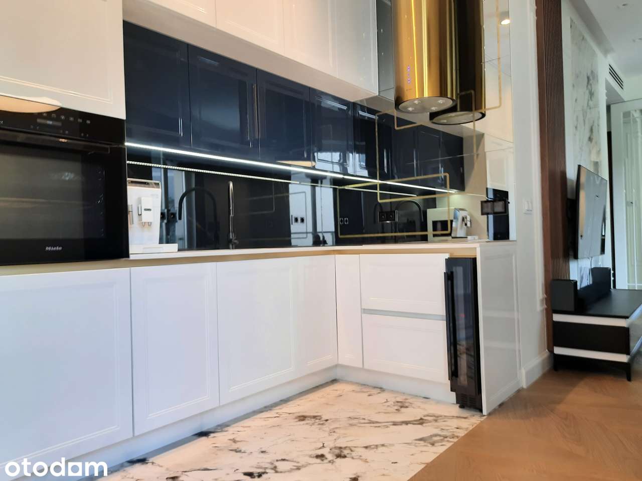 Apartamentowiec w prestiżowej strefie Śródmiejskiej- Powiśle! Komfort!