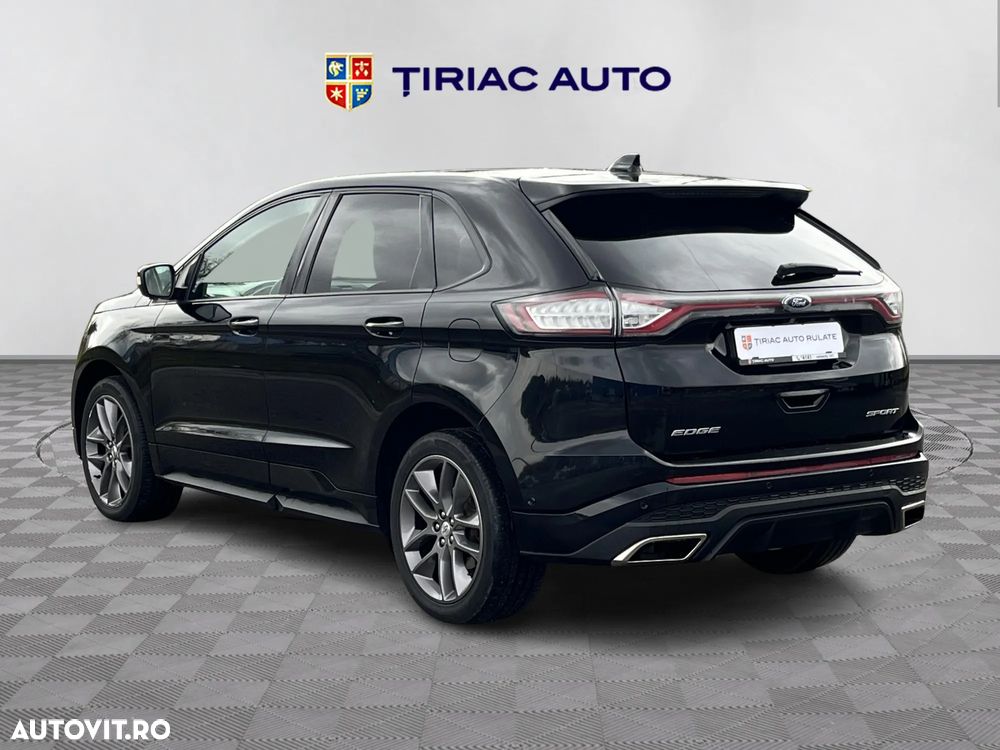 Ford Edge 2.0 TDCi Powershift Sport - 4