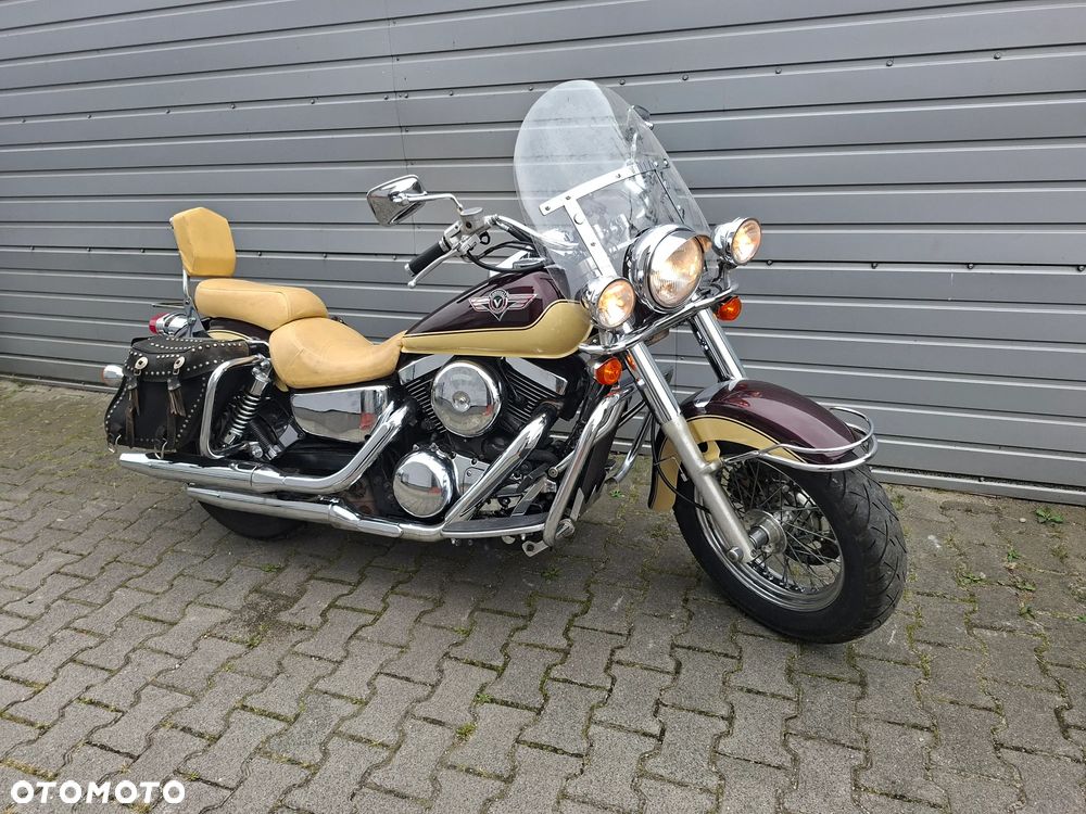 Kawasaki VN - 13