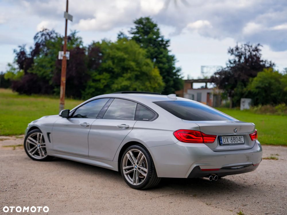 BMW Seria 4 430i GPF M Sport - 8