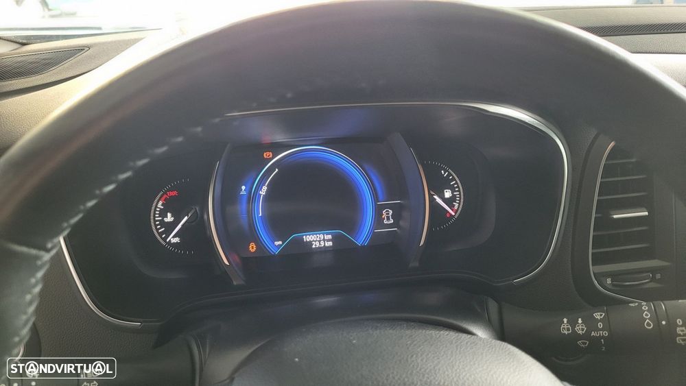 Renault Mégane 1.3 TCe Limited - 18