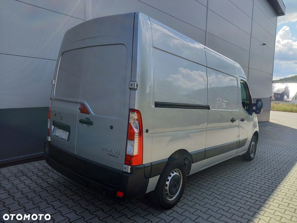 Opel Movano 2.3 - 6