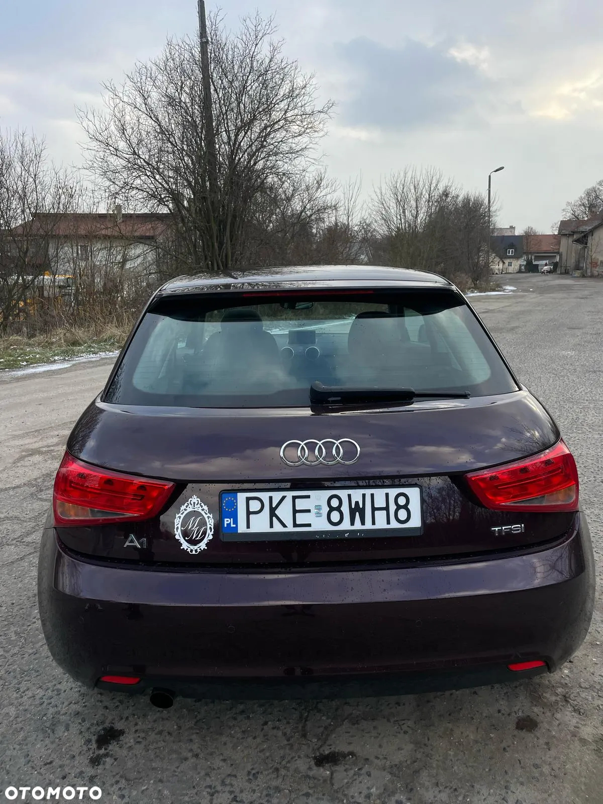 Audi A1 1.2 TFSI Prime Line - 6