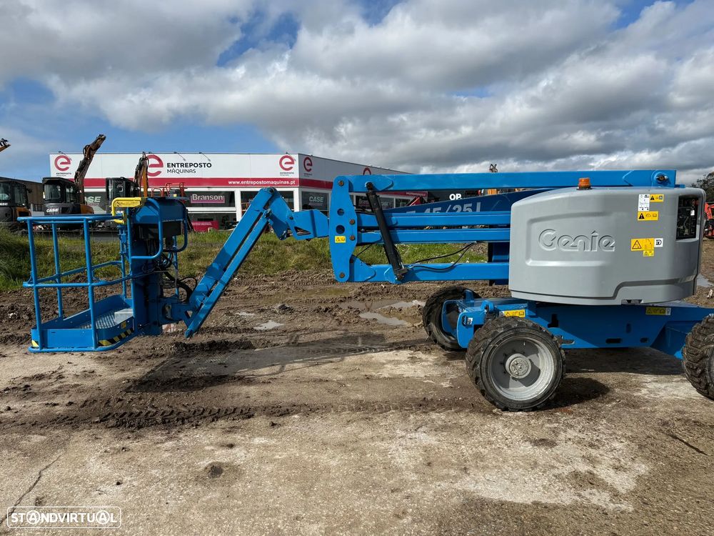 Genie Z-45/25 JRT - 2