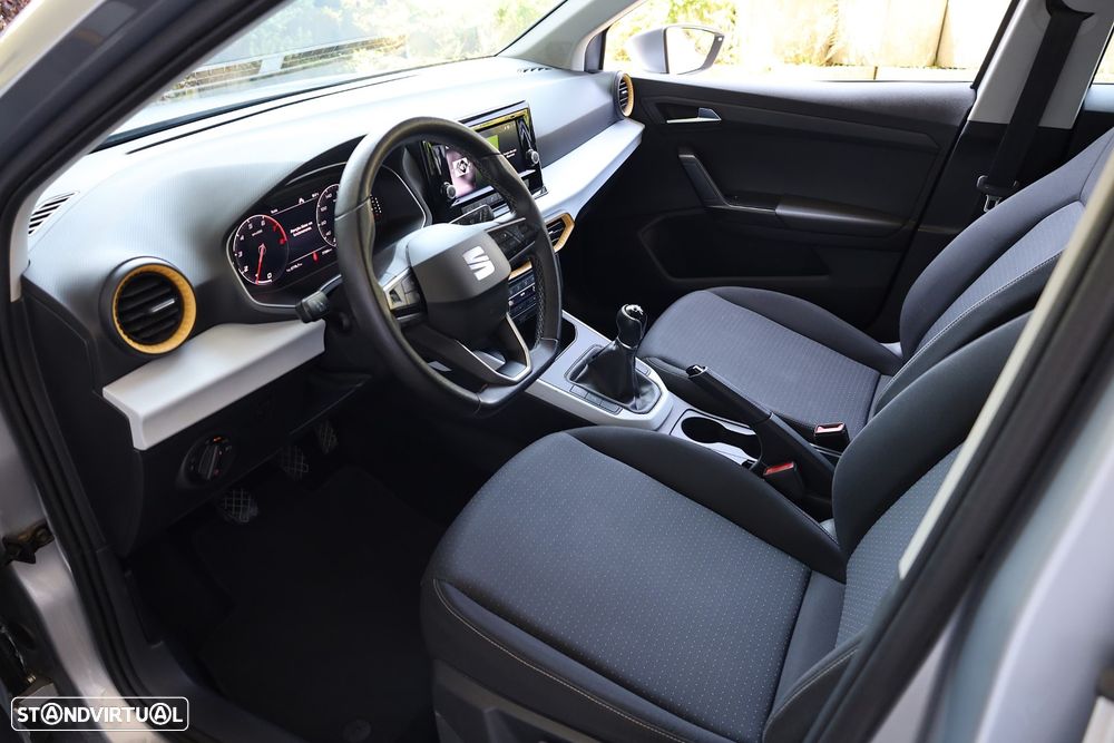 SEAT Arona 1.0 TSI Style - 40