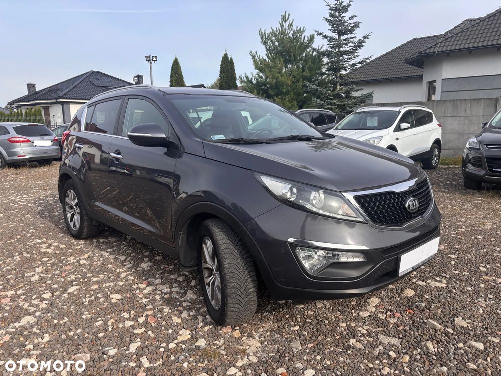 Kia Sportage 1.7 CRDI S 2WD - 14