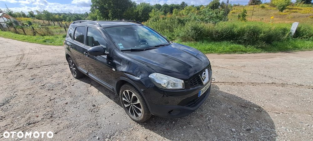 Nissan Qashqai 1.6 dCi Tekna S&S - 1