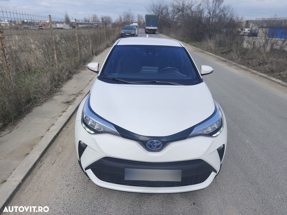 Toyota C-HR ver-combi-life - 1