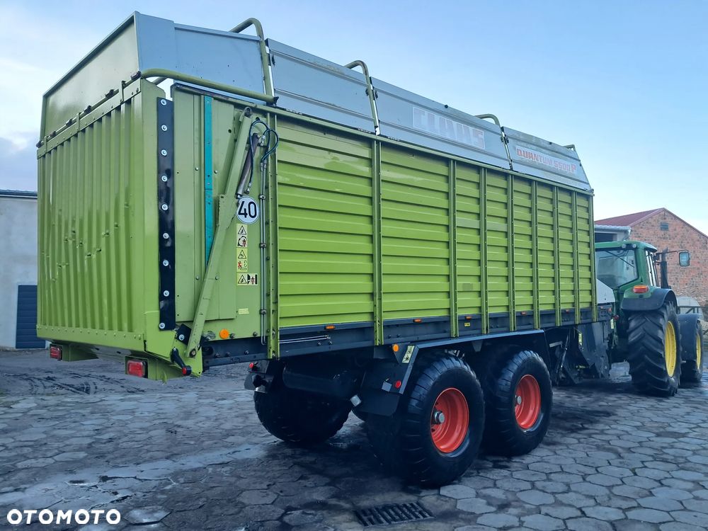 Inny Claas Quantum 5500p - 4