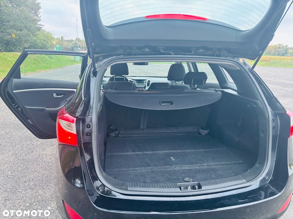 Hyundai i30 1.4 CRDi Classic - 9