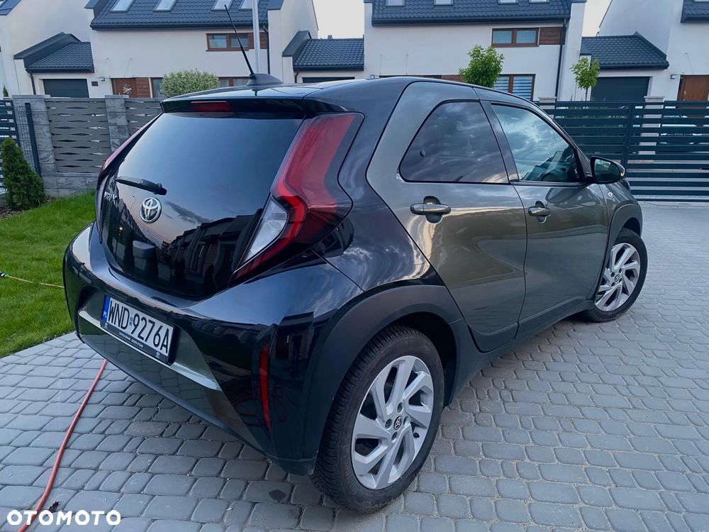 Toyota Aygo X 1.0 VVT-i Style CVT - 4