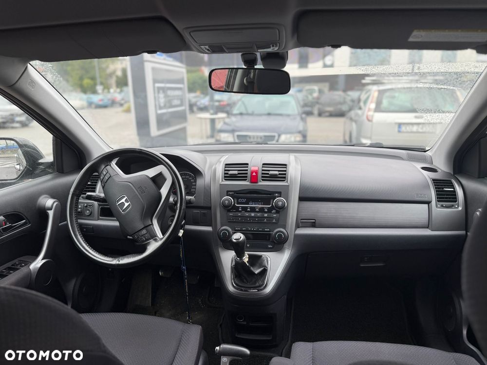 Honda CR-V - 8