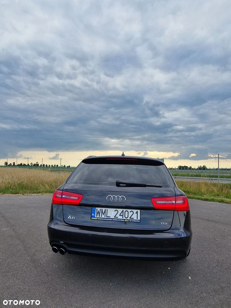 Audi A6 Avant - 7