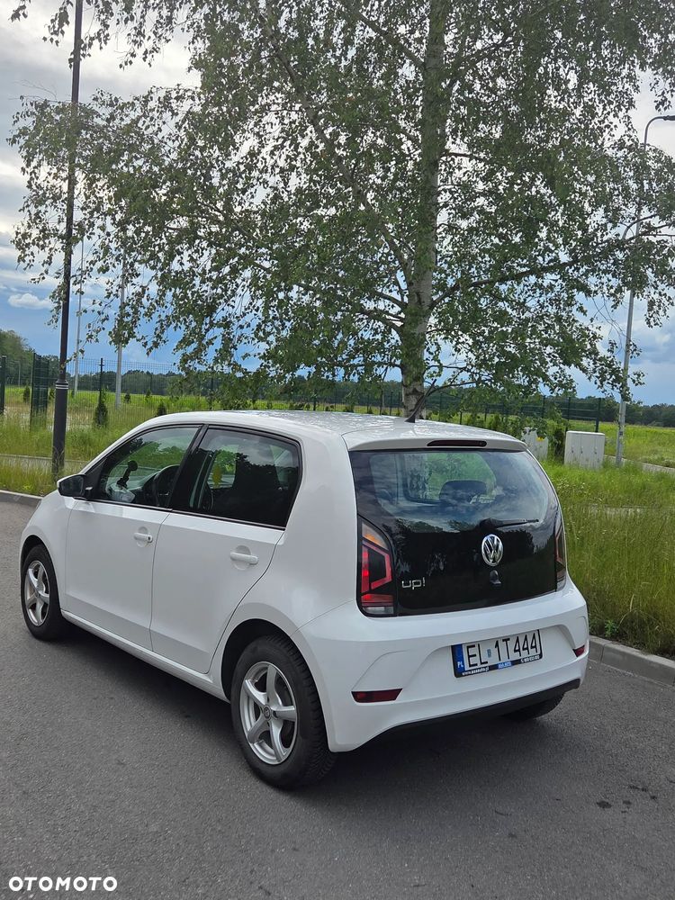 Volkswagen up! 1.0 move - 3