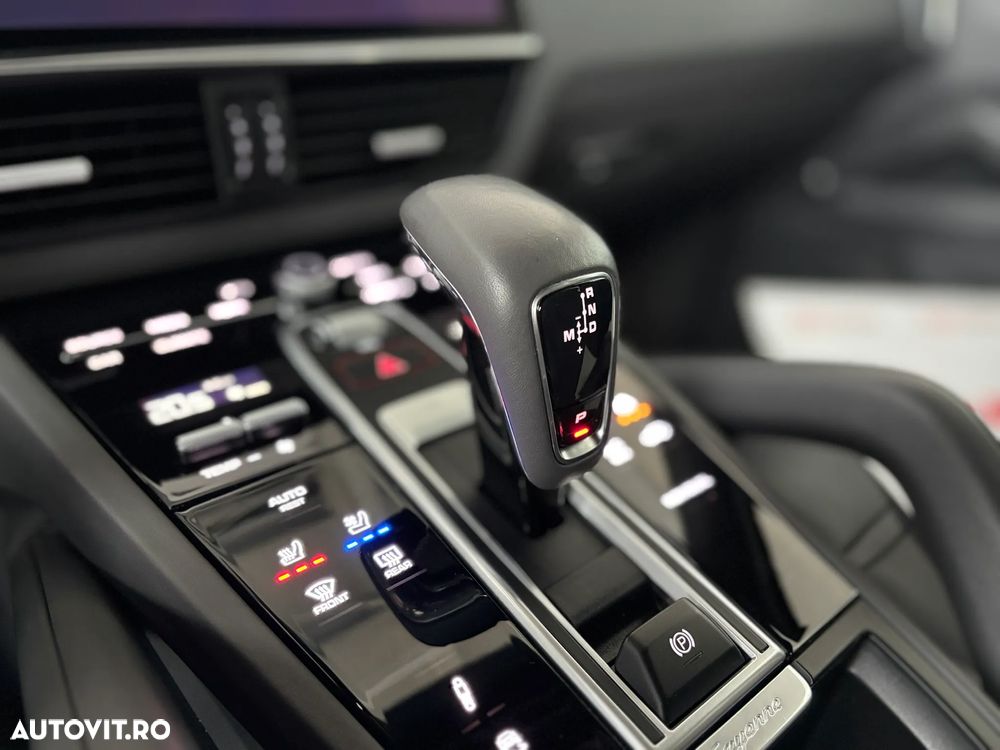 Porsche Cayenne E-Hybrid Tiptronic S - 22