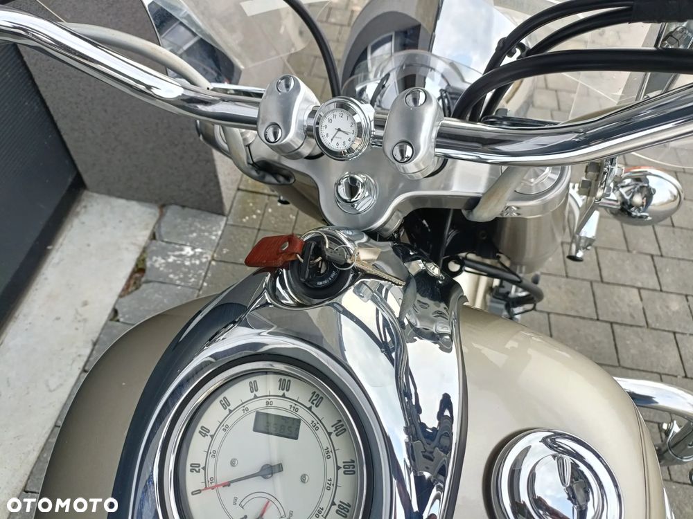 Yamaha Wild star - 14