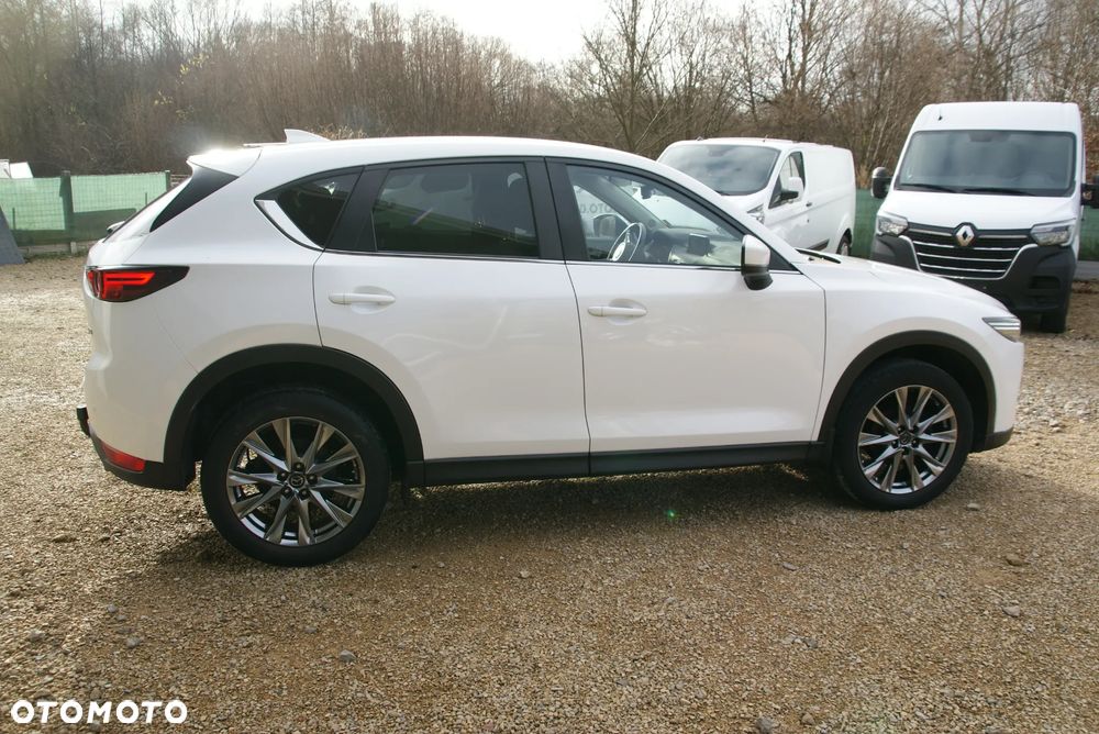 Mazda CX-5 - 9