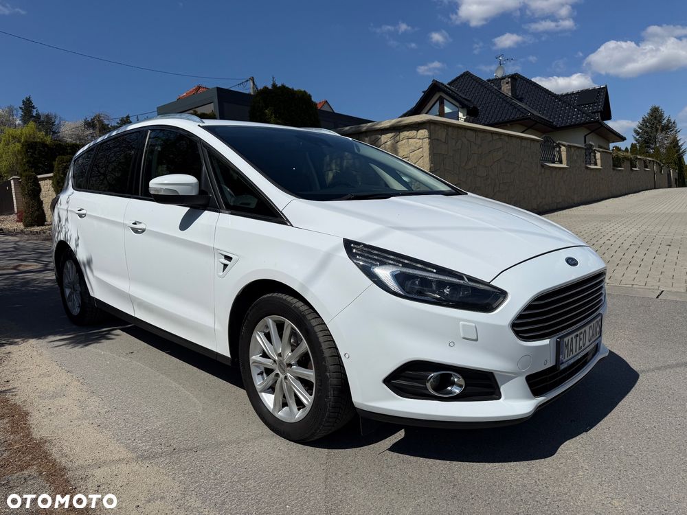 Ford S-Max 2.0 T Titanium MPS6 - 23