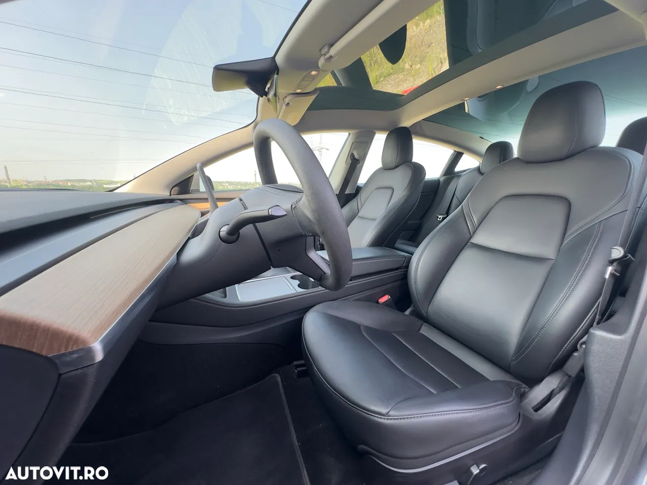 Tesla Model 3 Langstreckenbatterie Allradantrieb Dual Motor - 11