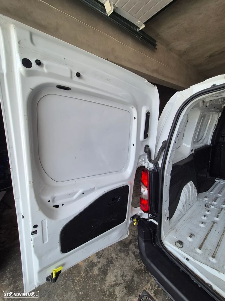 Citroën Berlingo 1.6 BlueHDi Feel Edition - 10