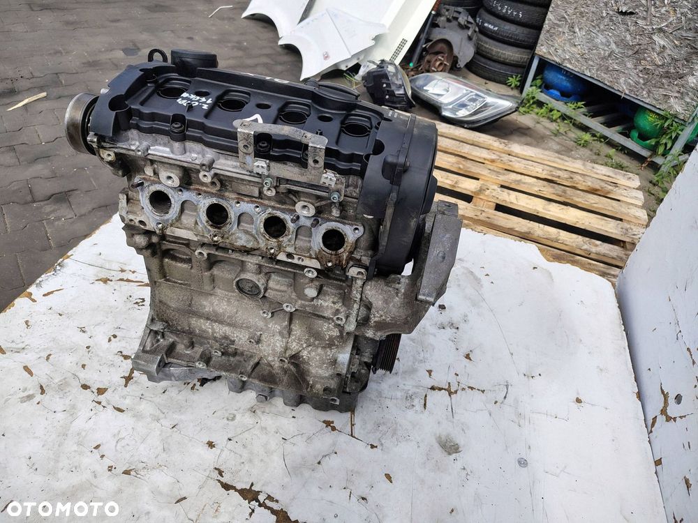 SILNIK KOMPLETNY BLX VW SEAT SKODA 2.0 TDI 117 TYŚ KM - 7