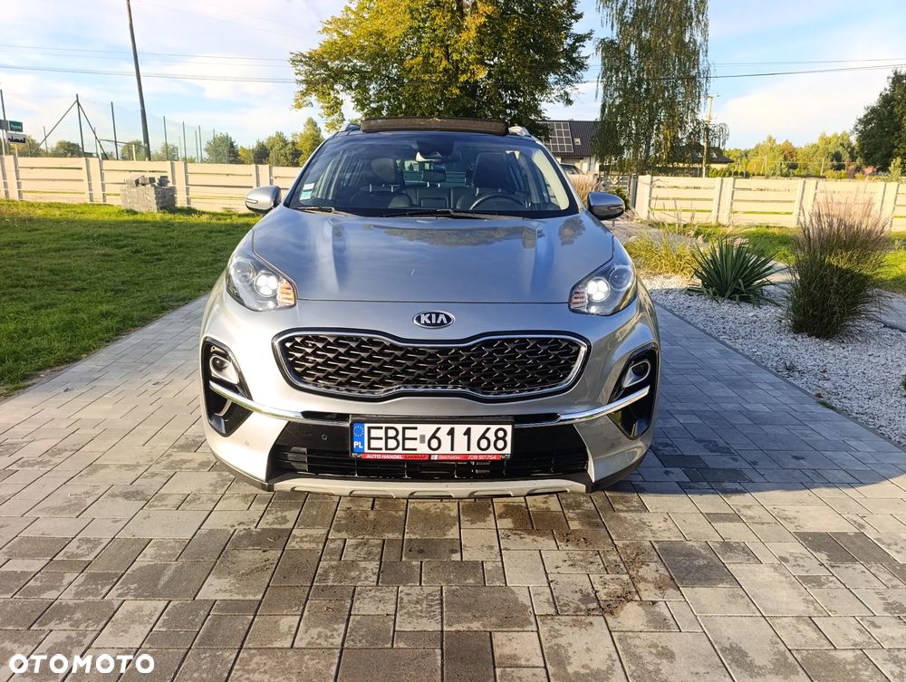 Kia Sportage 1.6 CRDI L Business Line 2WD DCT - 9
