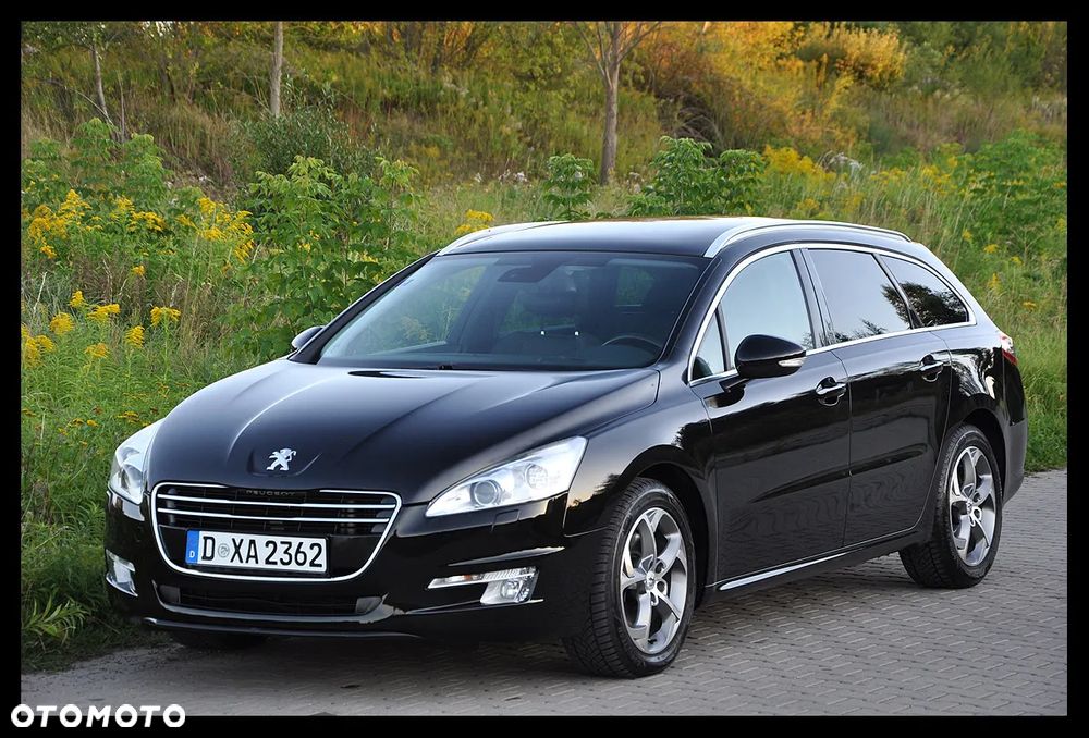 Peugeot 508 SW HDi 160 Automatik Allure - 17