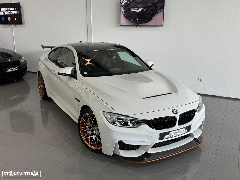 BMW M4 GTS - 9
