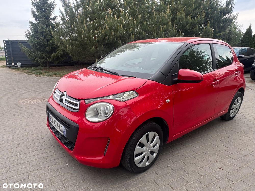 Citroën C1 VTi 72 FEEL - 1