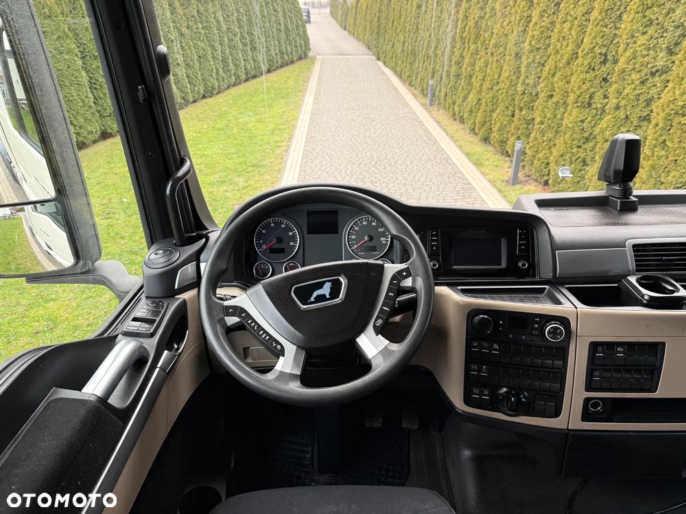 MAN TGX 18.470 - 12