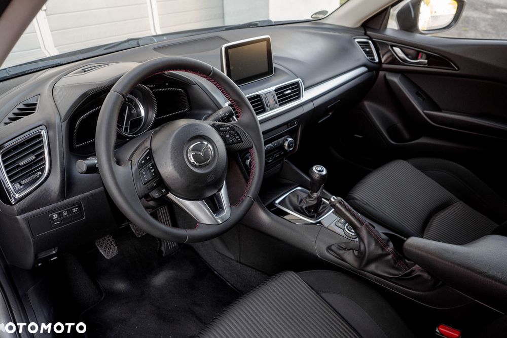 Mazda 3 2.0 Skypassion - 11