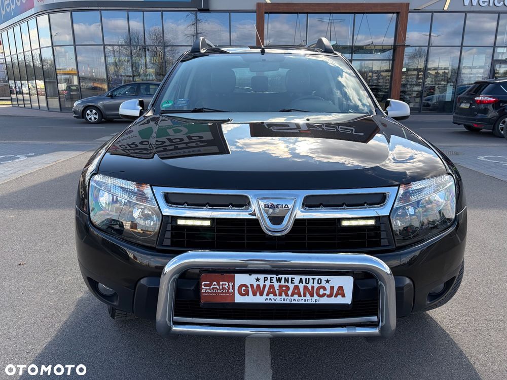 Dacia Duster 1.5 dCi SL Aventure 4x4 - 2