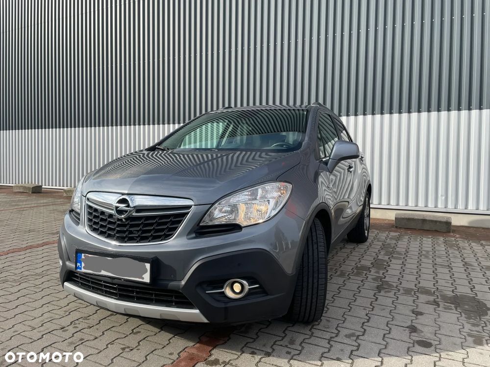Opel Mokka - 17