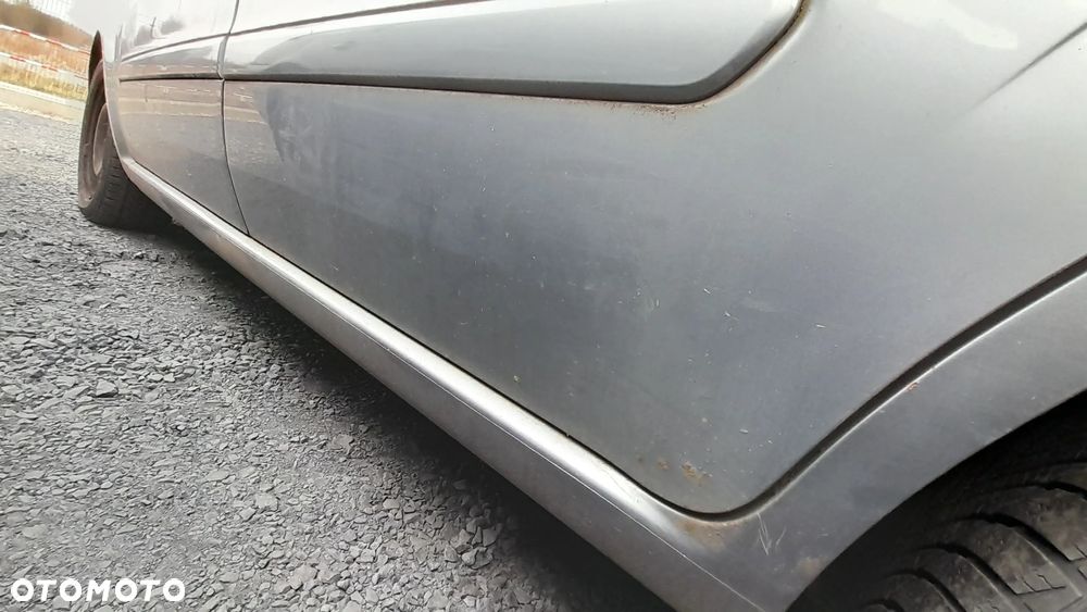 OPEL ZAFIRA B II DRZWI LEWY TYŁ TYLNE LEWE KOMPLETNE Z163 nr. 94/3 - 3