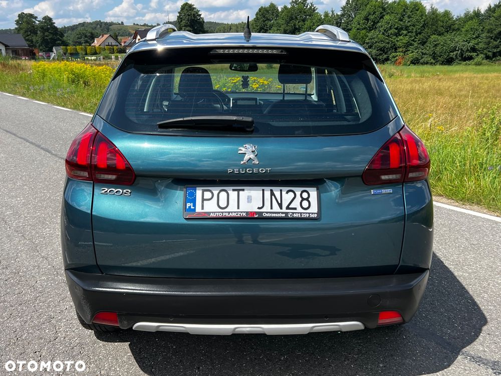 Peugeot 2008 PureTech 82 Allure - 3