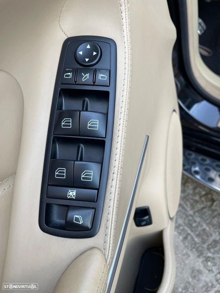 Mercedes-Benz GL 450 CDI - 19