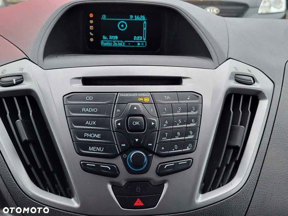 Ford Transit Custom - 29