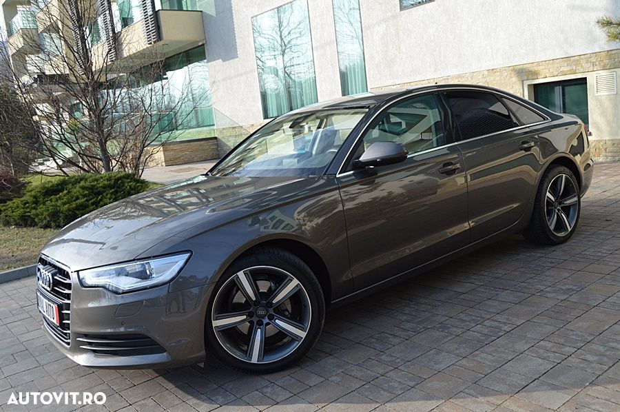 Audi A6 Limuzina - 28