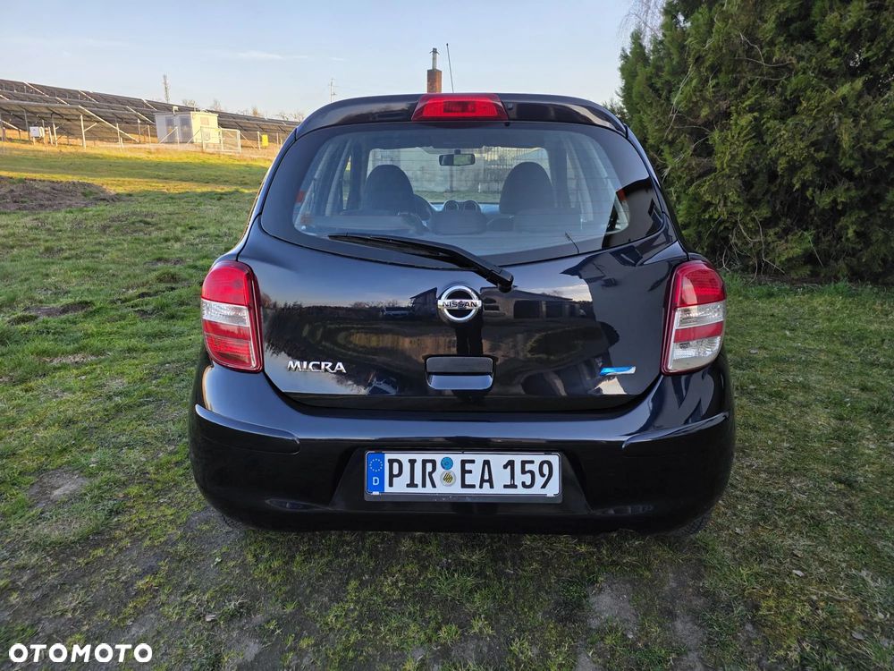 Nissan Micra 1.2 Visia First - 26