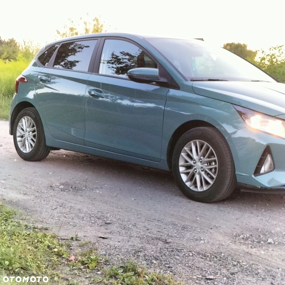 Hyundai i20 1.2 Pure - 2