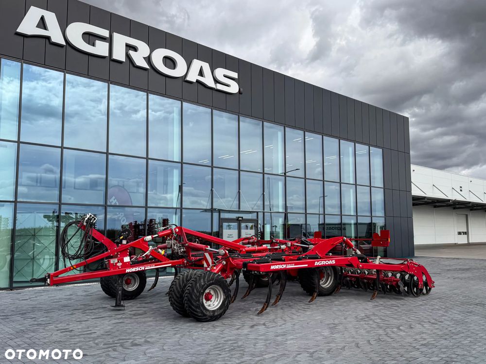 Horsch Fortis 6AS - 1