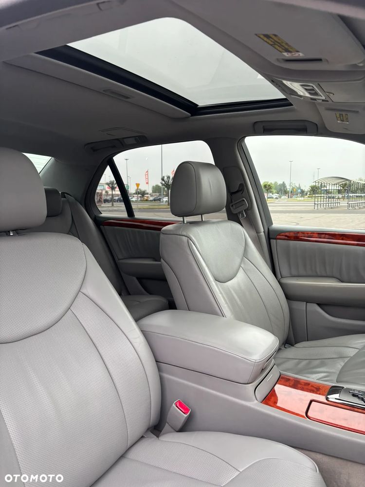 Lexus LS Elegance - 22