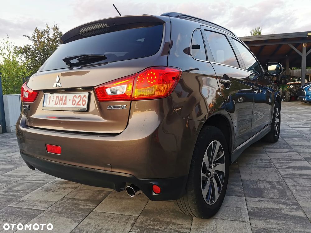 Mitsubishi ASX 1.6 Cool Edition - 11