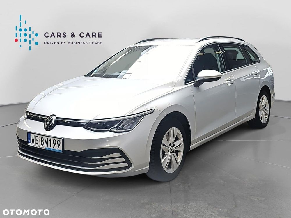 Volkswagen Golf Variant 1.5 TSI EVO Life - 3