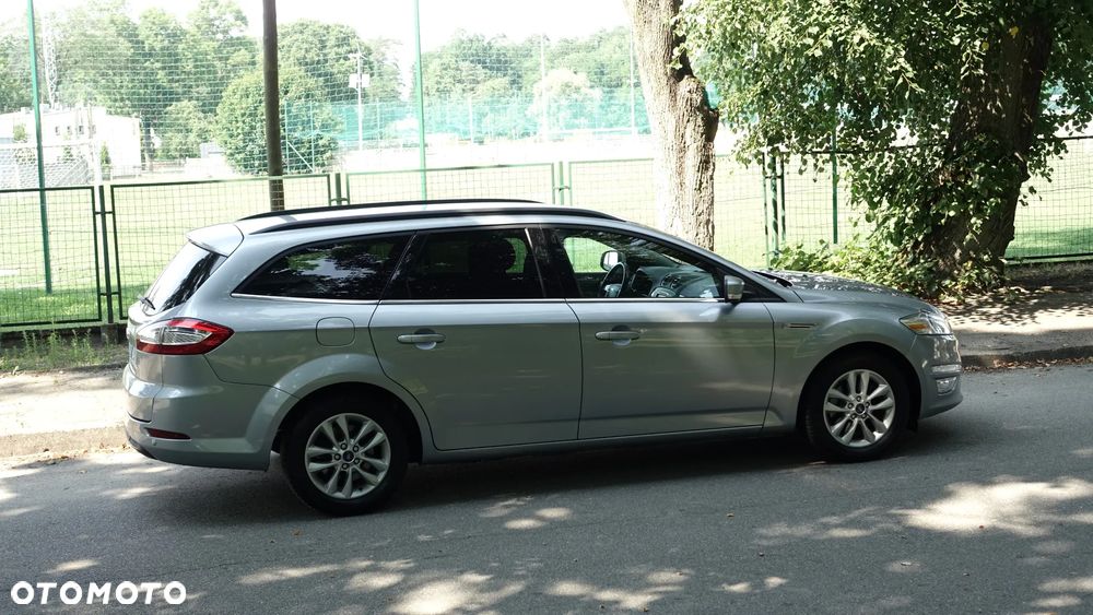 Ford Mondeo 2.0 TDCi Viva Titanium - 35