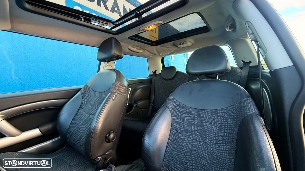 MINI 3 Portas Cooper - 6